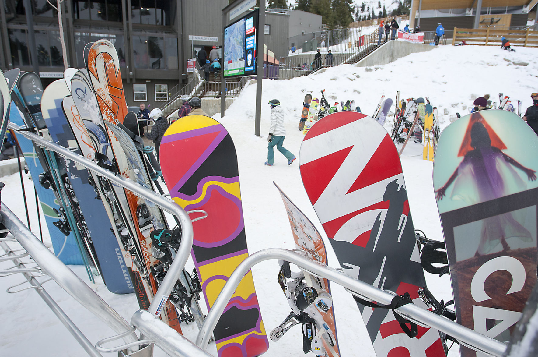 Bogus Basin
